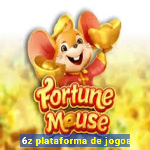 6z plataforma de jogos